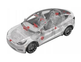 21 - ИНФОРМАЦИОННО-РАЗВЛЕКАТЕЛЬНАЯ СИСТЕМА